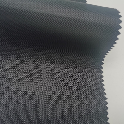 100% Polyester Oxford Cloth Fabric 900DX900D Twill 150cm With PU Coating