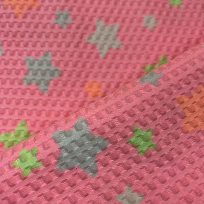 Anti Bacteria Polyester Microfiber Home Textile Fabrics 120 Gsm 270CM