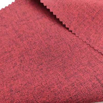 Plain Microfiber Waterproof Fabric 240T 75DX150D 100% Polyester