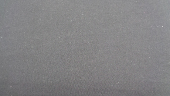 80% Polyester 18% Rayon 2% Spandex Uniform Cloth Fabric 205Gsm 150Cm
