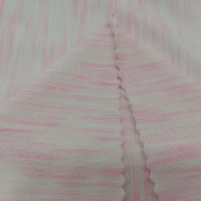 95 Cotton 2 Polyester 3 Spandex Knitted Fabric Breathable