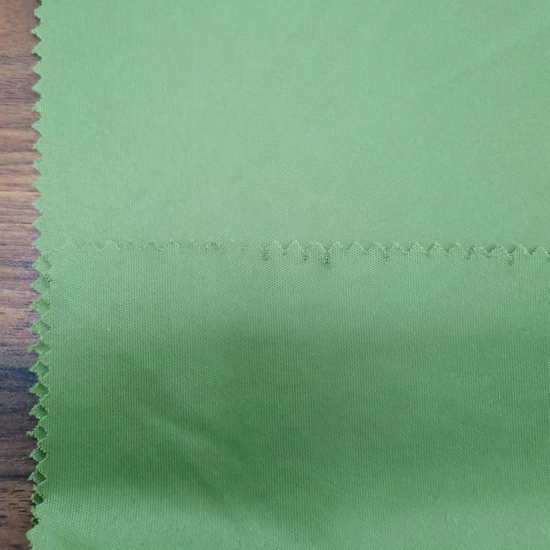 Moisture Wicking 100% Polyester Sports Clothing Fabric Width 150cm 125gsm