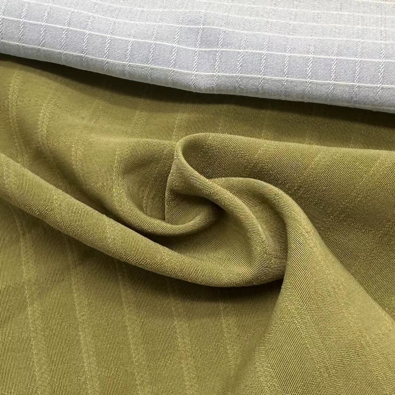 100% Polyester Fabric Twill 195GSM ( 50D+75D ) * 150D Fabric  Micro Ripstop Fabric