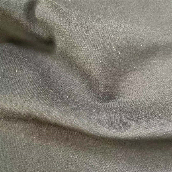 60 Cotton 36 Polyester 4 Spandex Cotton Nylon Spandex Fabric Uniform Cloth Fabric 16SX140D 70D 210gsm 150cm