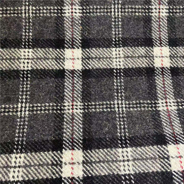 550GSM 50 Wool Uniform Cloth Fabric