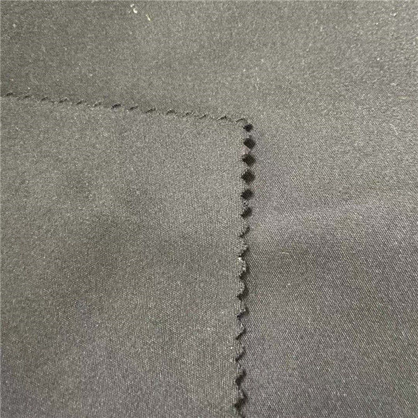 60 Cotton 36 Nylon 4 Spandex 230gsm Uniform Cloth Fabric 20SX140D 70D 150cm