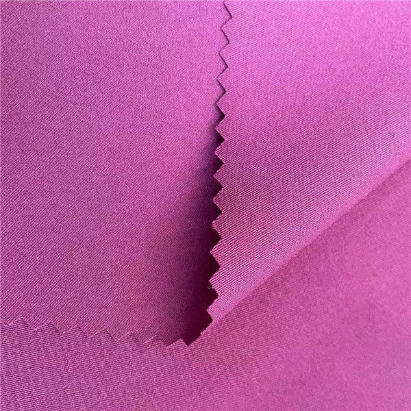 150CM 150GSM Breathable Sports Fabric 40D 140D Polyester Spandex Fabric Breathable