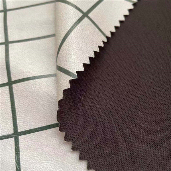 Woven 100% Polyester Canvas Release Paper Coated Wind Breaker Fabric 150D*150D 200gsm 150CM Water-Proof