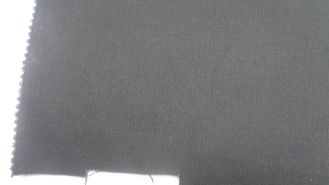 100 Cotton Dyed Uniform Fabric 390gsm 150CM Windproof Oilproof