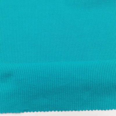 Breathable Jacquard 90% Polyetser 10% Spandex Sportswear Material Fabric 150D 40D