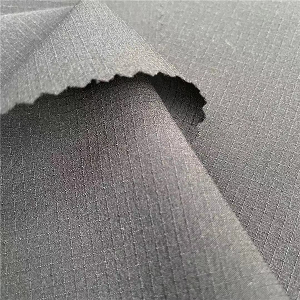 140D 40D 140gsm Outdoor Clothing Fabric 150cm Waterproof UV Resistant